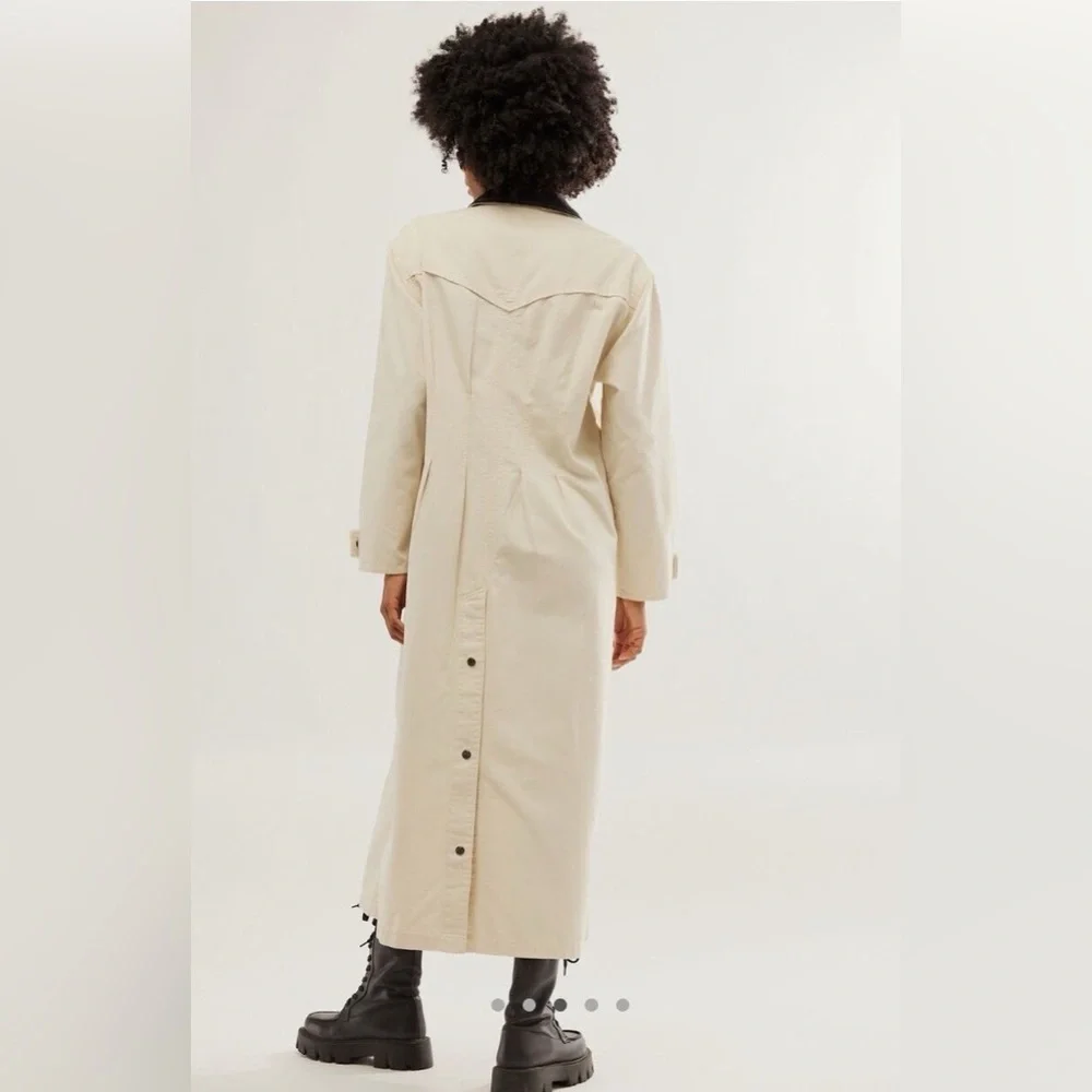 Free People long cream